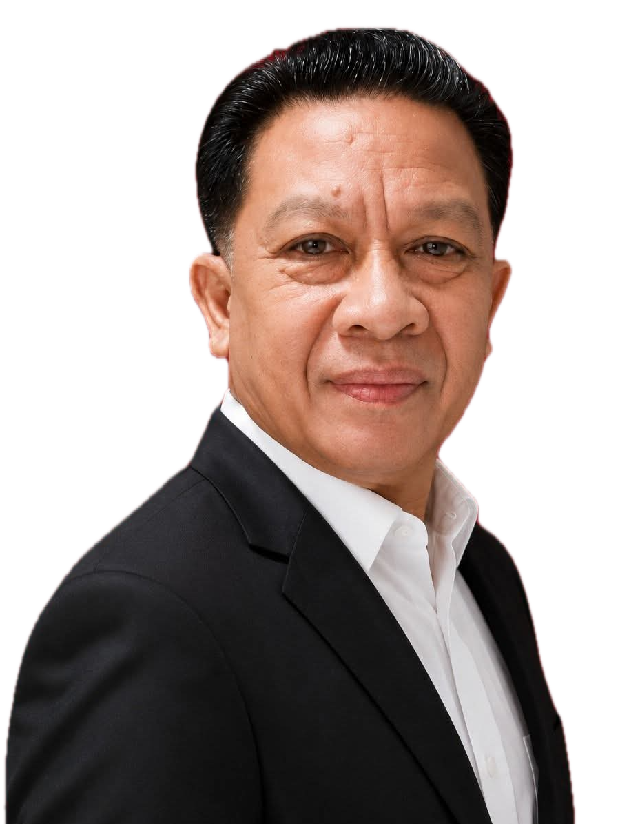 Portrait of Prof. Dr Paisal Halim, M.Hum